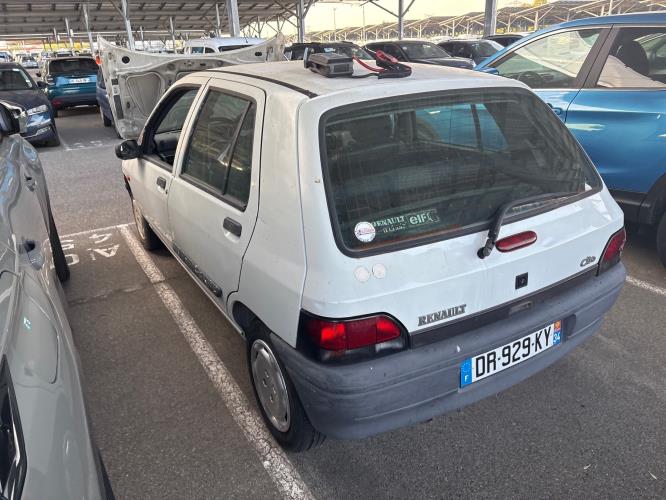 Image Feu arriere principal droit (feux) - RENAULT CLIO 1