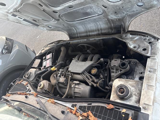 Image Feu arriere principal droit (feux) - RENAULT CLIO 1