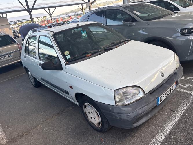 Image Feu arriere principal droit (feux) - RENAULT CLIO 1