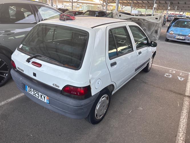Image Feu arriere principal droit (feux) - RENAULT CLIO 1