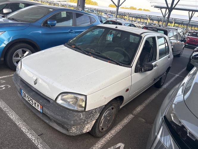 Image Feu arriere principal droit (feux) - RENAULT CLIO 1