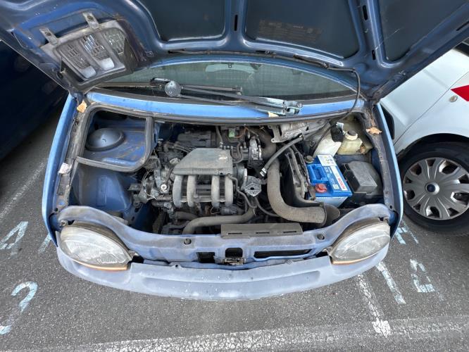 Image Moteur - RENAULT TWINGO 1
