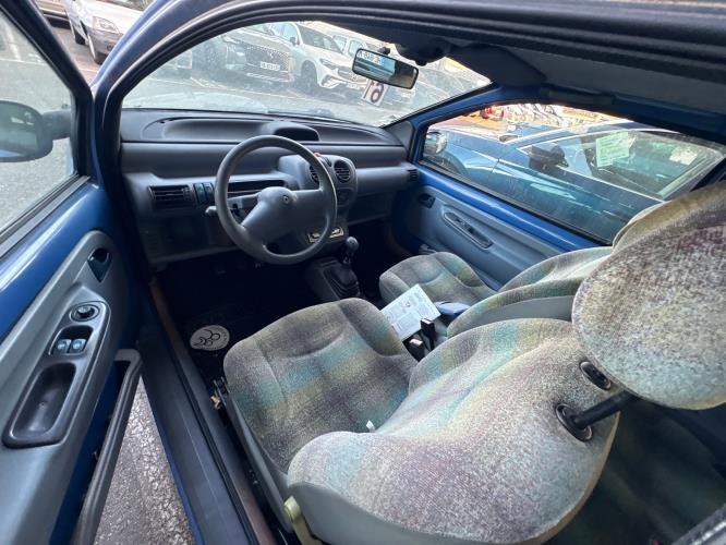 Image Moteur - RENAULT TWINGO 1
