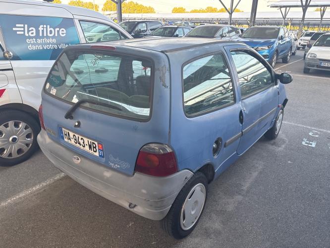 Image Moteur - RENAULT TWINGO 1