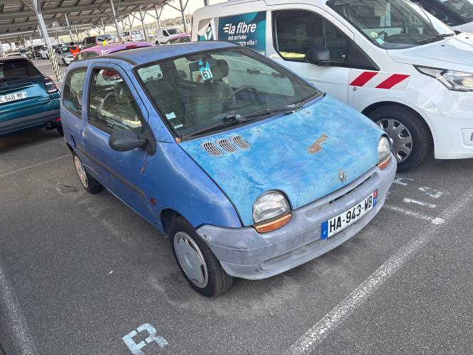 Image Moteur - RENAULT TWINGO 1