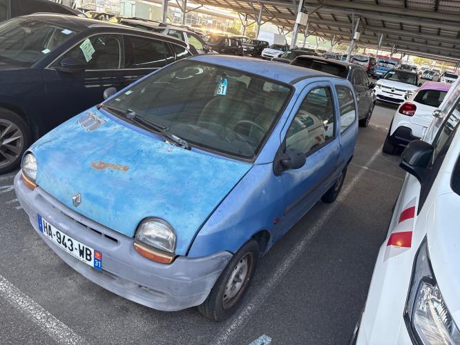 Image Moteur - RENAULT TWINGO 1