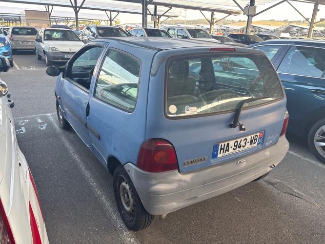 Image Moteur - RENAULT TWINGO 1