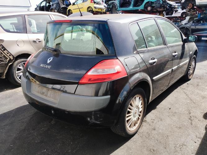 Image Pare choc avant - RENAULT MEGANE 2