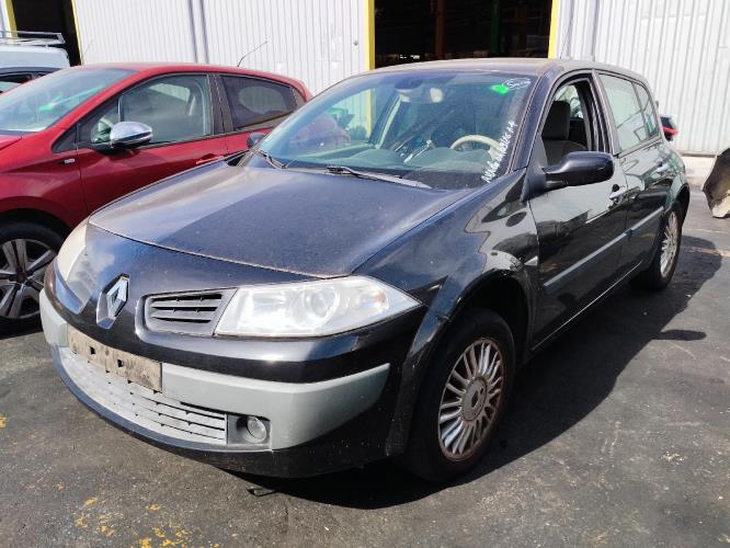 Image Pare choc avant - RENAULT MEGANE 2