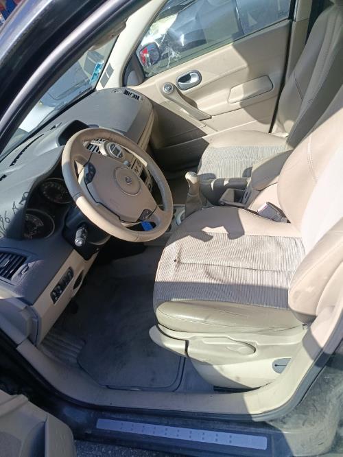 Image Pare choc avant - RENAULT MEGANE 2