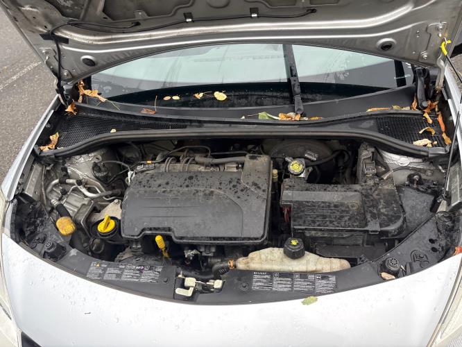 Image Moteur - RENAULT CLIO 3