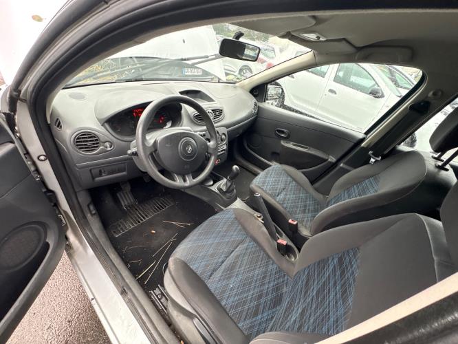 Image Moteur - RENAULT CLIO 3