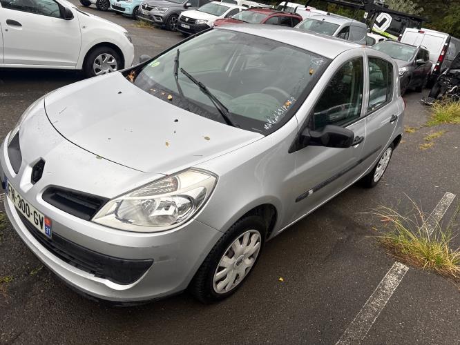 Image Moteur - RENAULT CLIO 3