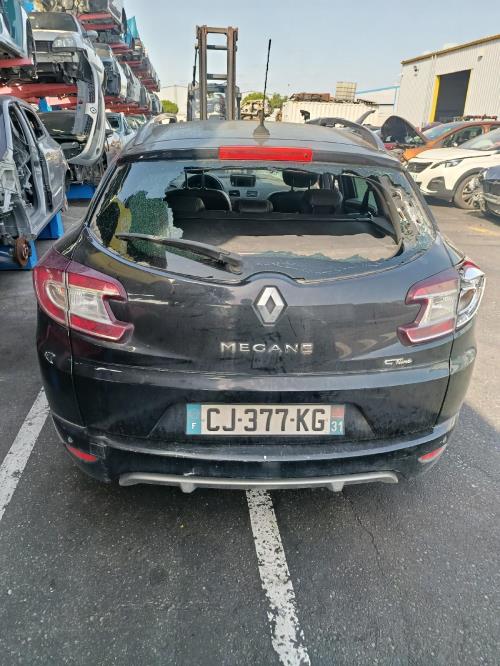 Image Demarreur - RENAULT MEGANE 3