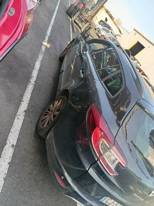 Image Demarreur - RENAULT MEGANE 3