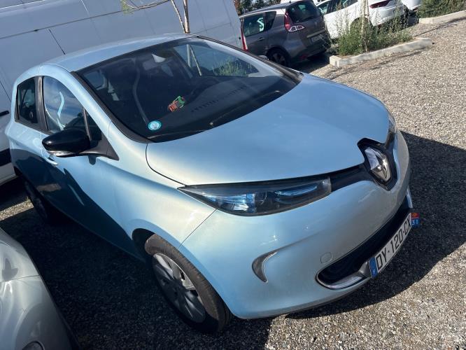 Image Compresseur clim - RENAULT ZOE 1