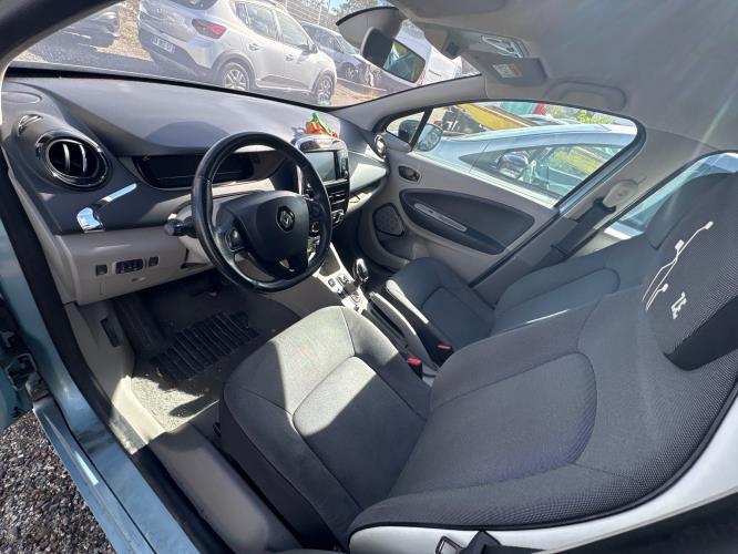 Image Compresseur clim - RENAULT ZOE 1
