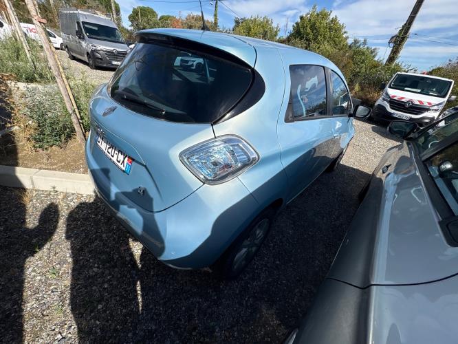 Image Compresseur clim - RENAULT ZOE 1