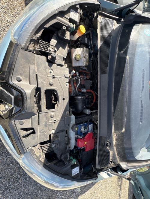 Image Compresseur clim - RENAULT ZOE 1