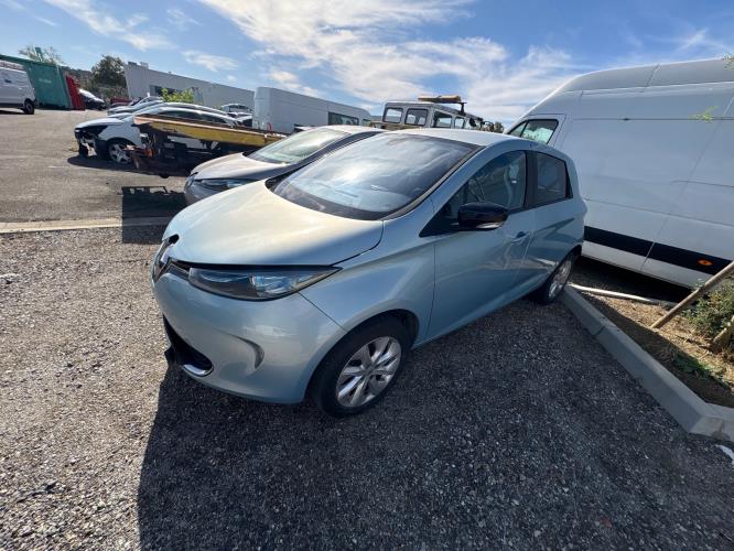 Image Compresseur clim - RENAULT ZOE 1