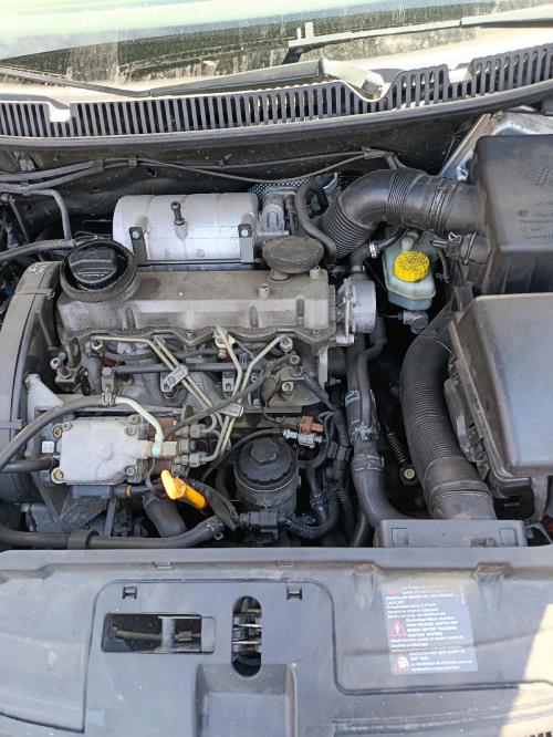 Image Boite de vitesses - VOLKSWAGEN POLO 4
