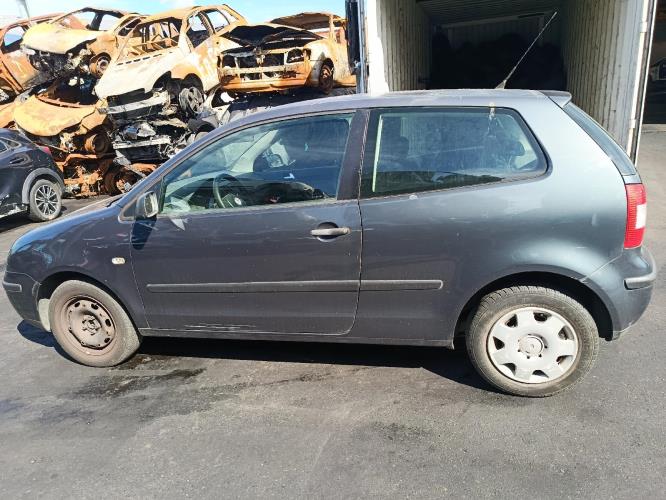 Image Boite de vitesses - VOLKSWAGEN POLO 4