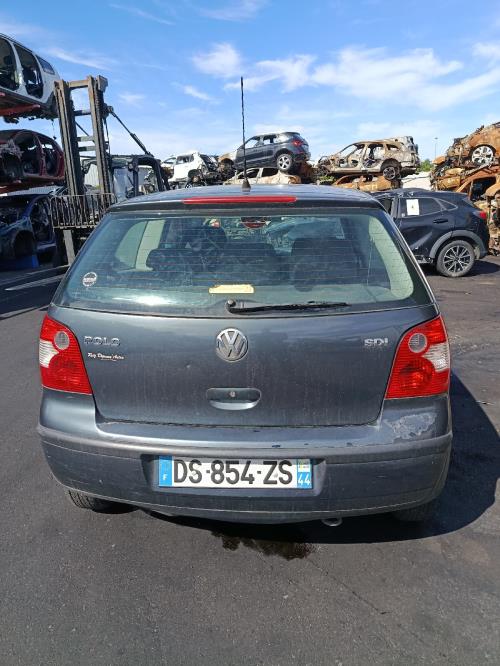 Image Boite de vitesses - VOLKSWAGEN POLO 4