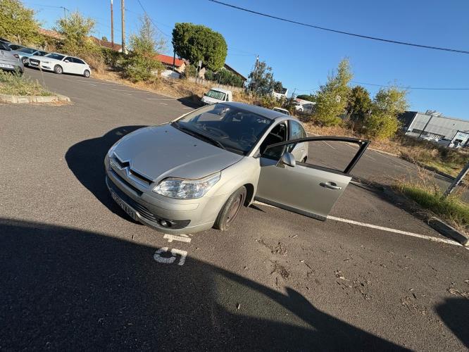 Image Capot - CITROEN C4 1