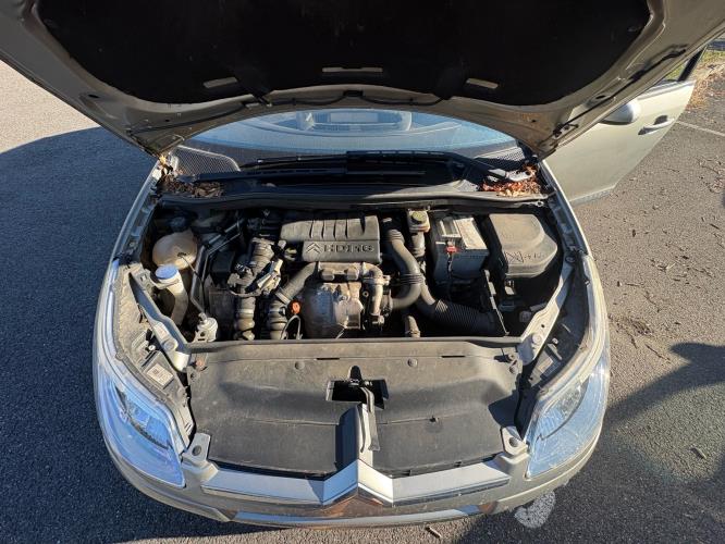 Image Capot - CITROEN C4 1
