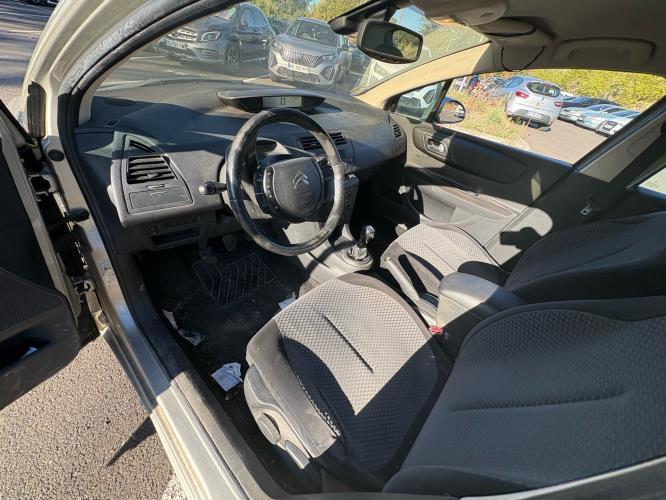 Image Capot - CITROEN C4 1