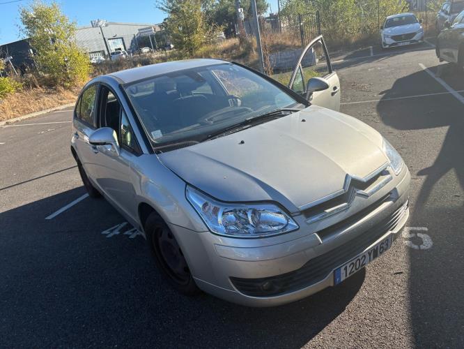 Image Capot - CITROEN C4 1