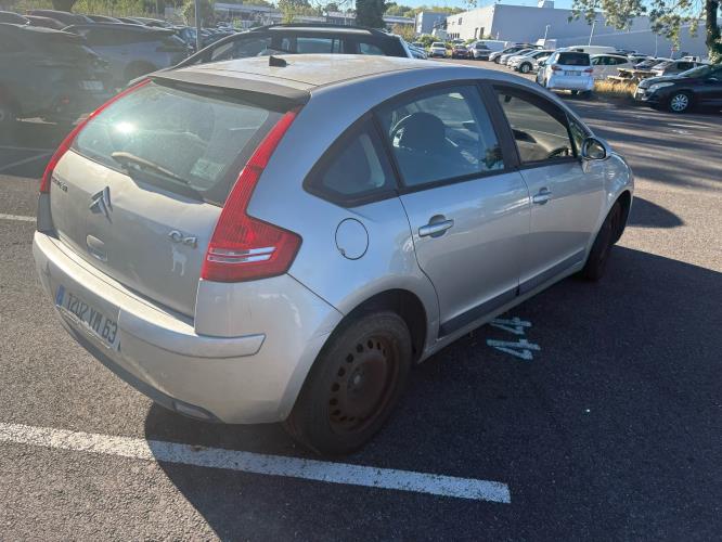 Image Capot - CITROEN C4 1