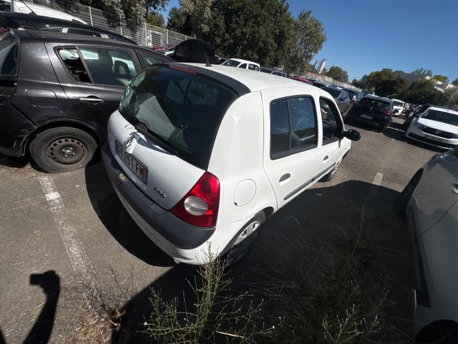 Image Aile avant gauche - RENAULT CLIO 2