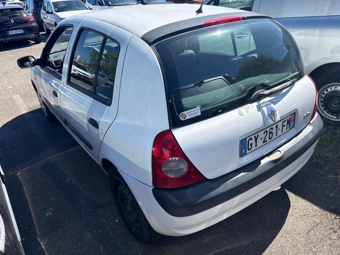 Image Aile avant gauche - RENAULT CLIO 2