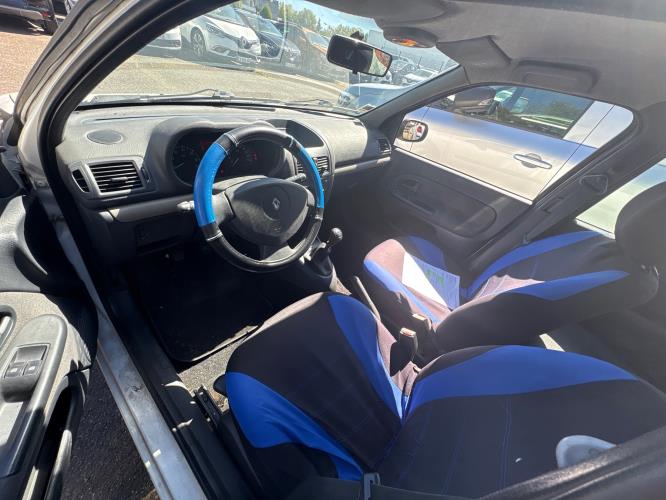 Image Aile avant gauche - RENAULT CLIO 2