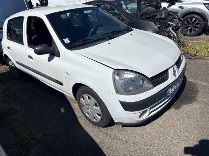 Image Aile avant gauche - RENAULT CLIO 2