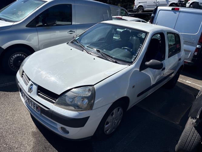 Image Aile avant gauche - RENAULT CLIO 2
