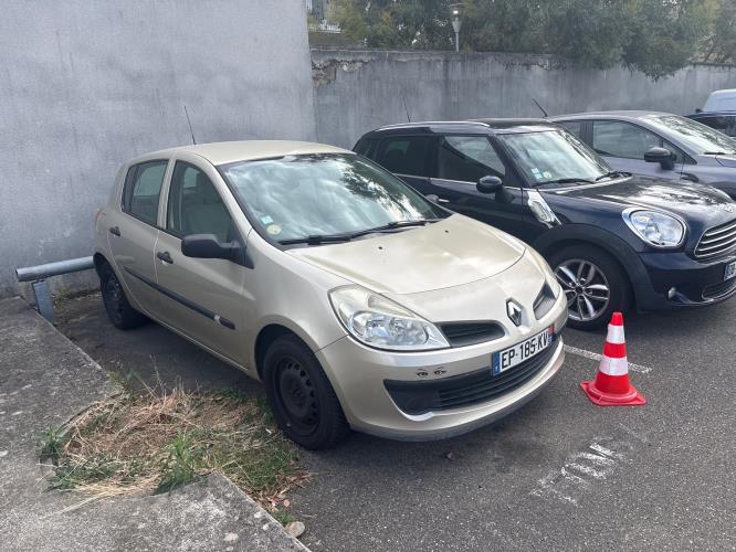 Image Commodo phare - RENAULT CLIO 3