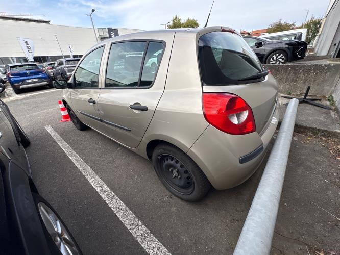 Image Commodo phare - RENAULT CLIO 3