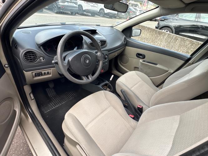 Image Commodo phare - RENAULT CLIO 3