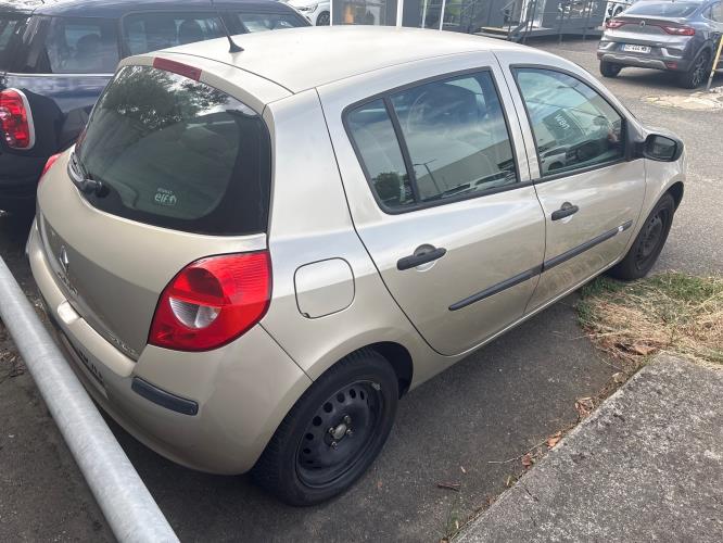 Image Commodo phare - RENAULT CLIO 3