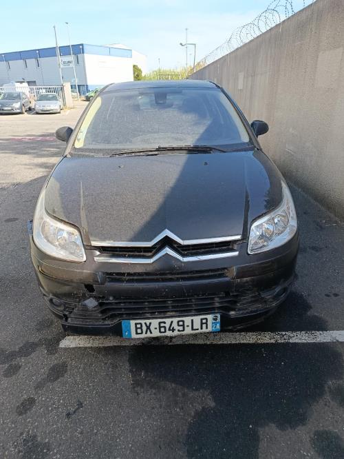 Image Capot - CITROEN C4 1
