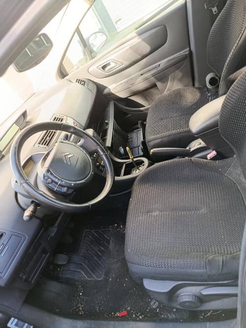 Image Capot - CITROEN C4 1