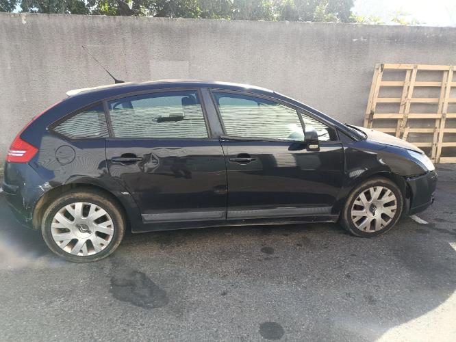 Image Capot - CITROEN C4 1