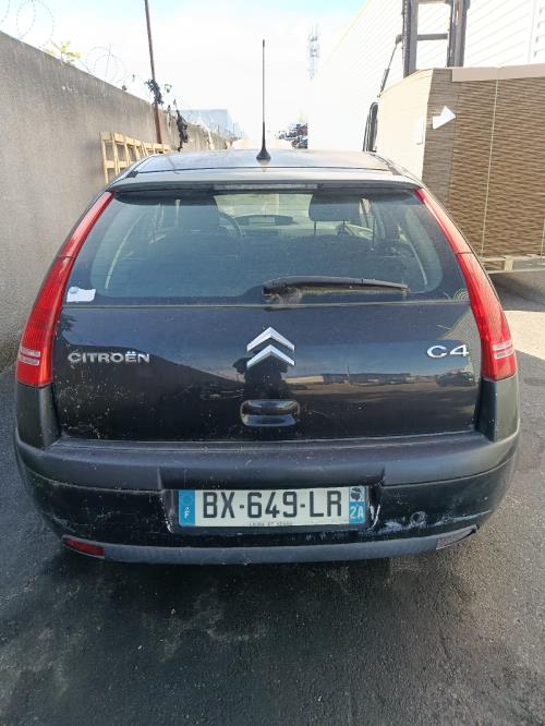 Image Capot - CITROEN C4 1