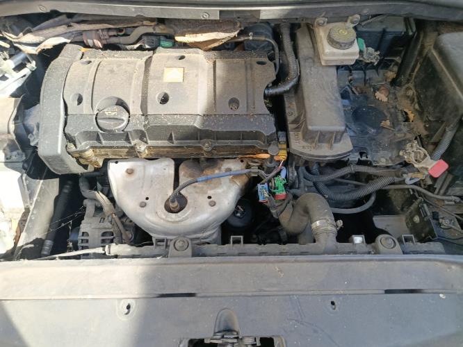 Image Capot - CITROEN C4 1
