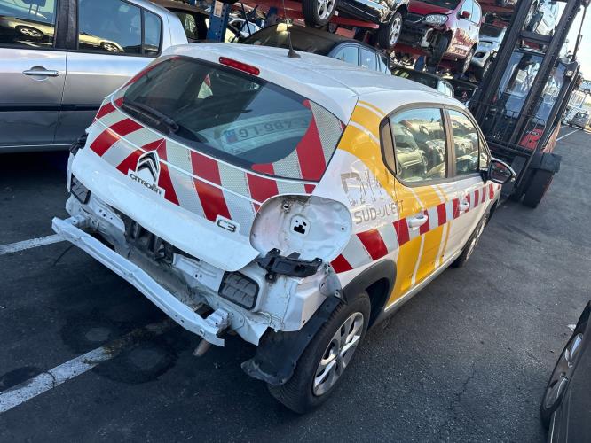 Image Compresseur clim - CITROEN C3 3