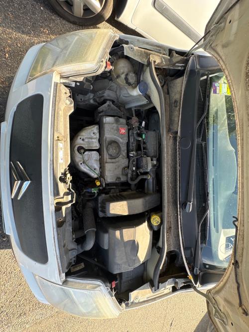 Image Porte avant gauche - CITROEN C2