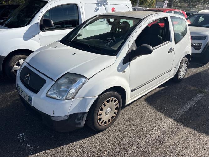 Image Porte avant gauche - CITROEN C2