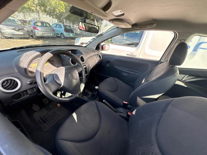 Image Porte avant gauche - CITROEN C2
